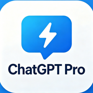 Discounted ChatGPT Pro monthly subscription with 20x usage limits